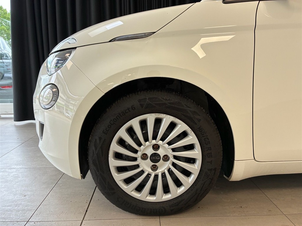 Fiat 500e EL 118HK 3d Aut. - Image 2