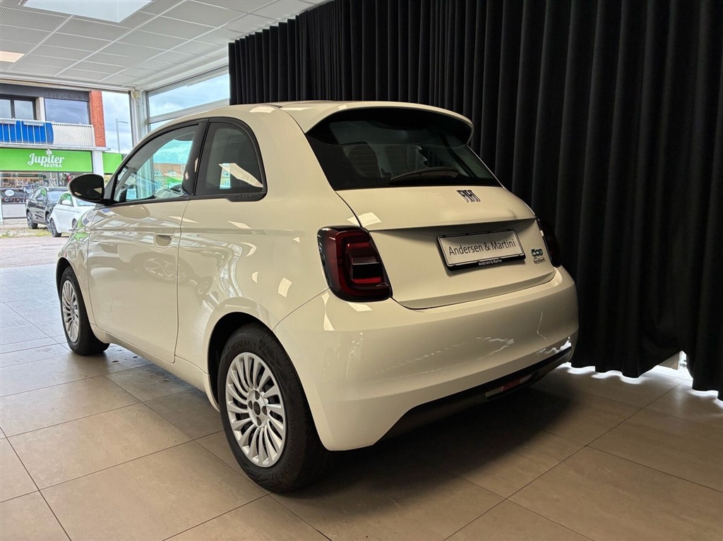 Fiat 500e EL 118HK 3d Aut. - Image 3