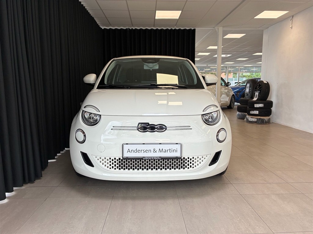 Fiat 500e EL 118HK 3d Aut. - Image 22
