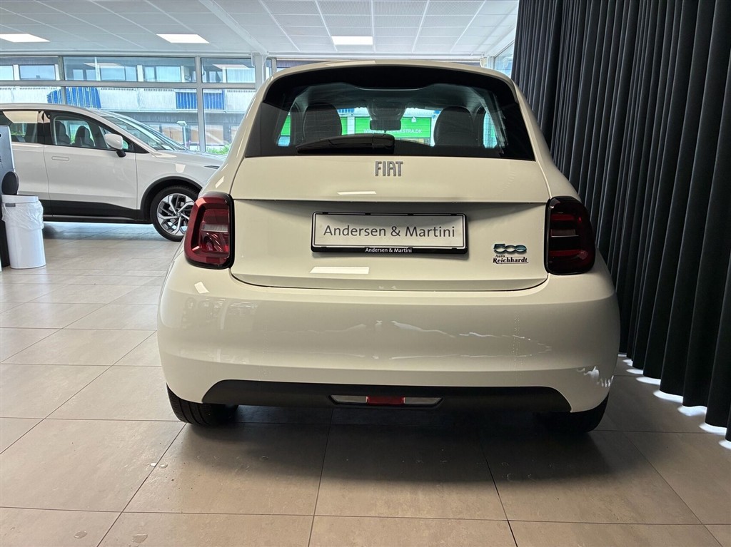 Fiat 500e EL 118HK 3d Aut. - Image 23