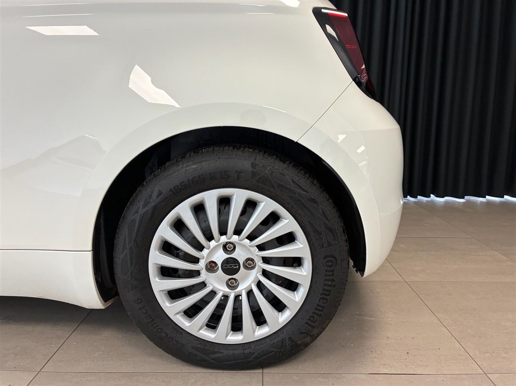 Fiat 500e EL 118HK 3d Aut. - Image 4