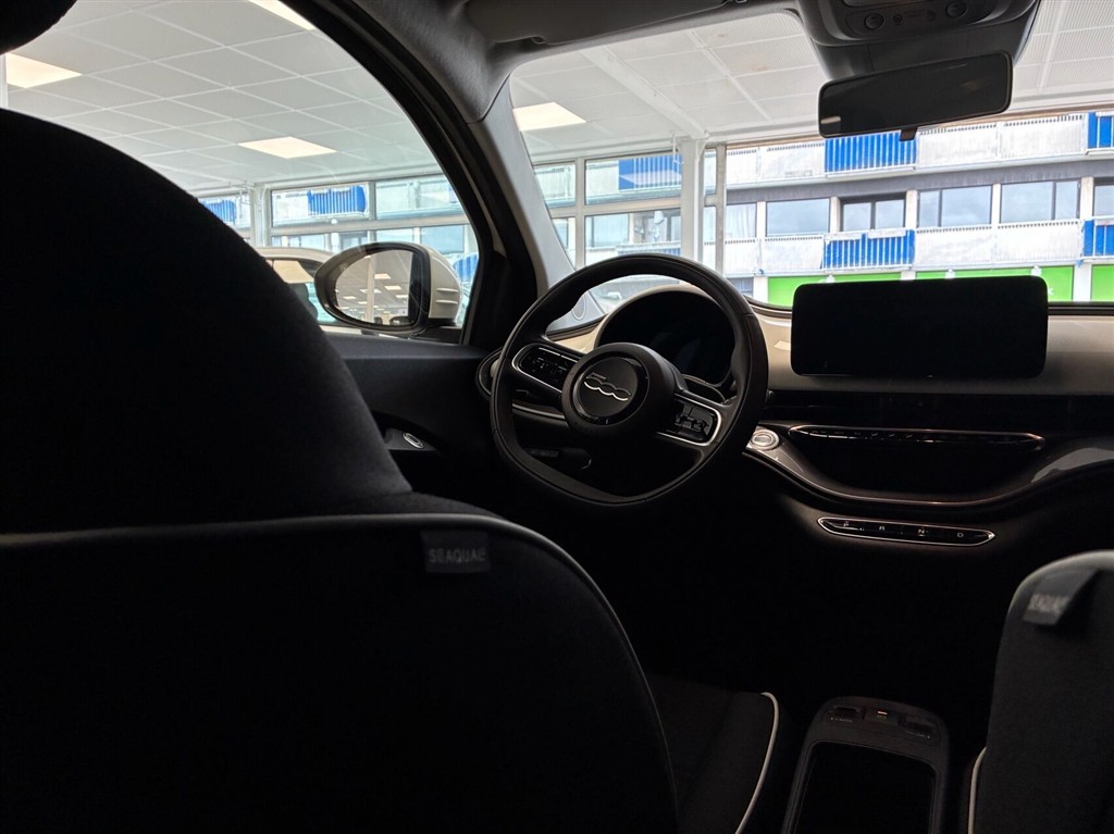 Fiat 500e EL 118HK 3d Aut. - Image 5