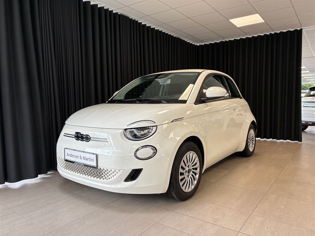 Fiat 500e EL 118HK 3d Aut.
