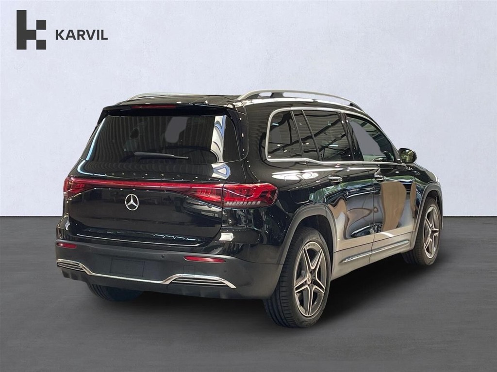 Mercedes-Benz EQB 300 EL 4Matic 228HK 5d Aut. - Image 6