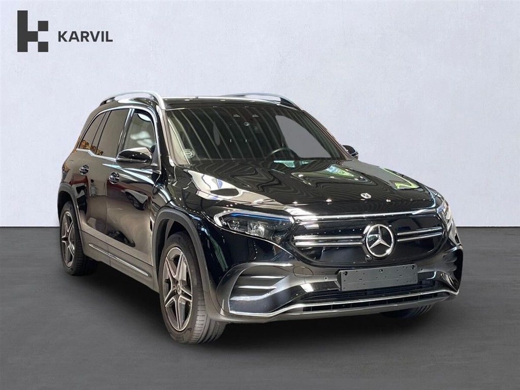 Mercedes-Benz EQB 300 EL 4Matic 228HK 5d Aut. - Image 8