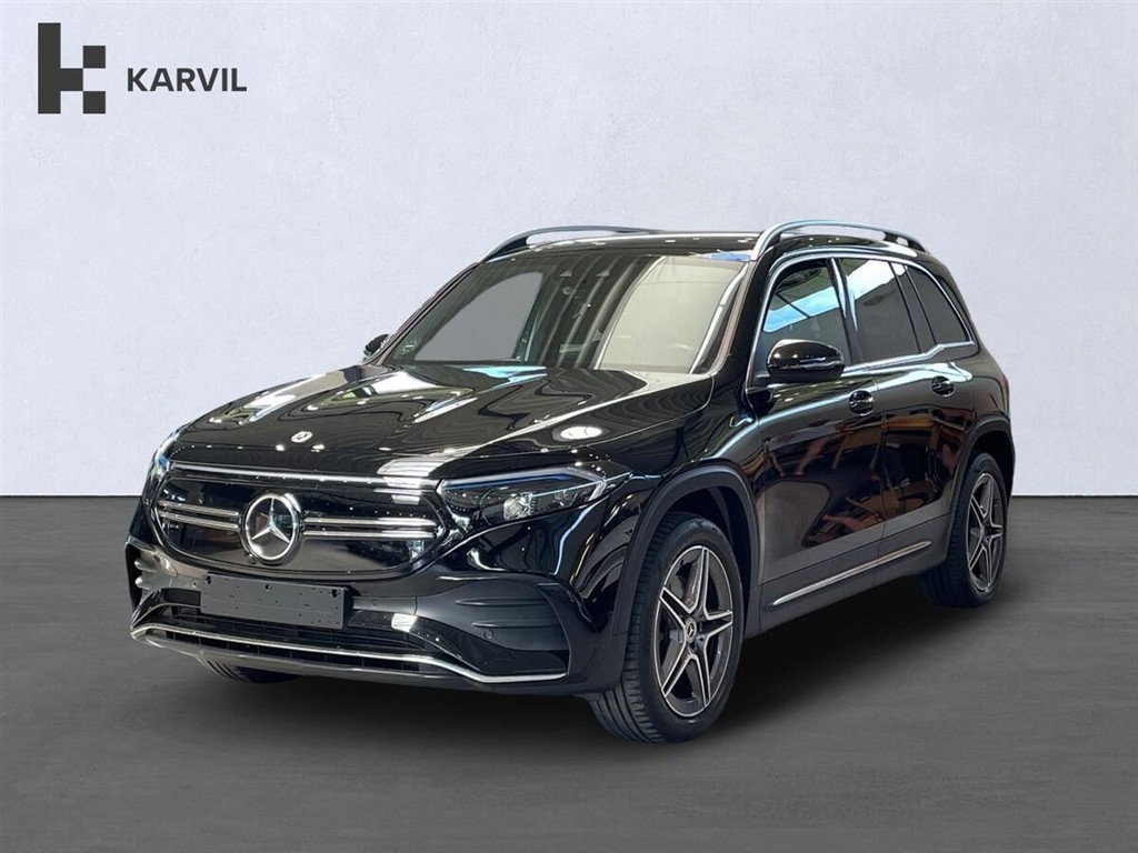 Mercedes-Benz EQB 300 EL 4Matic 228HK 5d Aut.