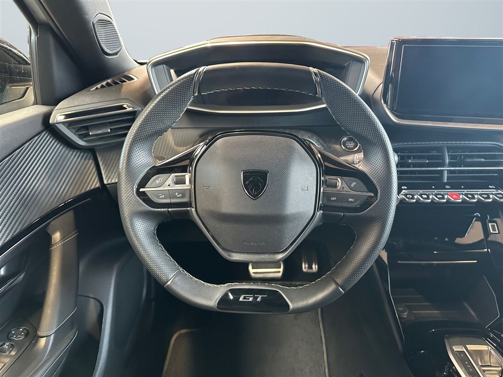 Peugeot e-2008 EL GT 156HK 5d Aut. - Image 14