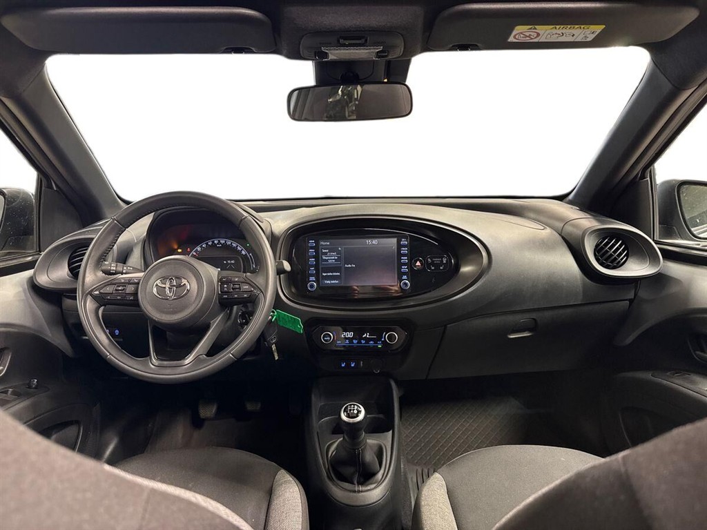 Toyota Aygo X 1,0 VVT-I Air Active 72HK 5d - Image 12