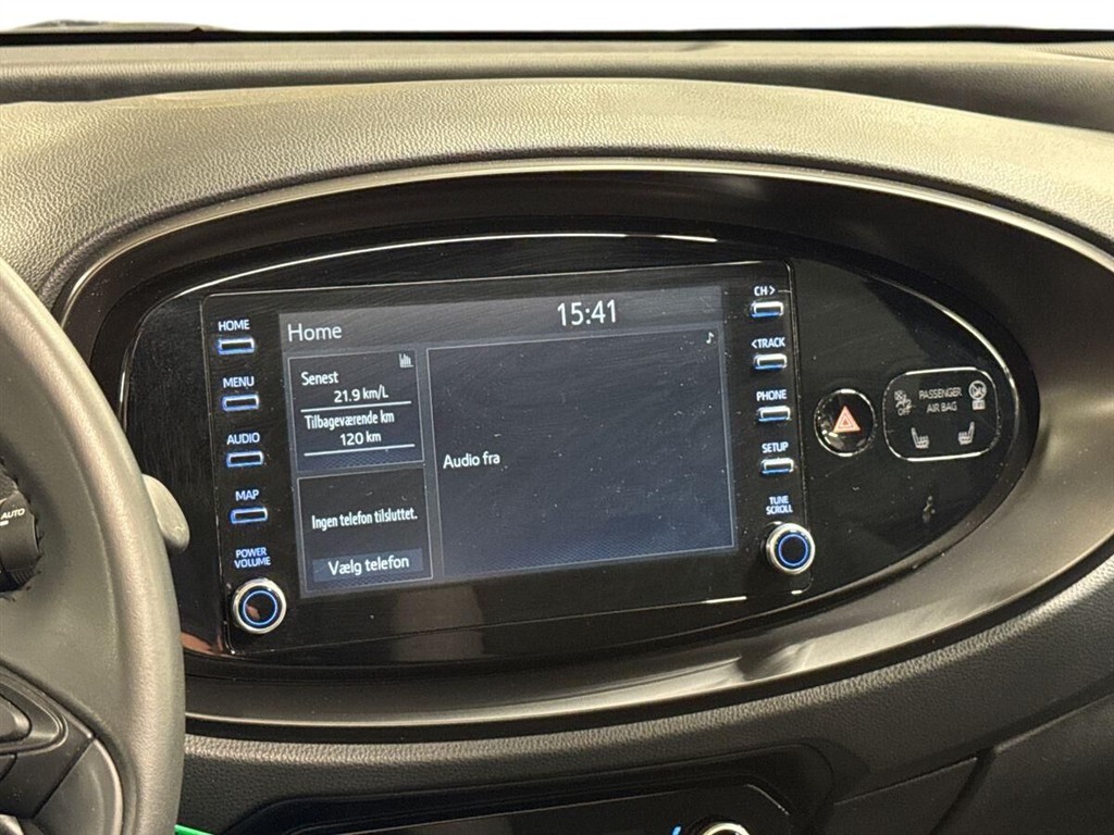 Toyota Aygo X 1,0 VVT-I Air Active 72HK 5d - Image 14