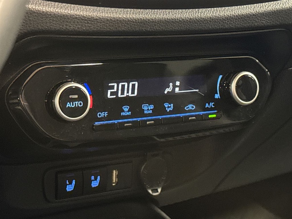 Toyota Aygo X 1,0 VVT-I Air Active 72HK 5d - Image 15