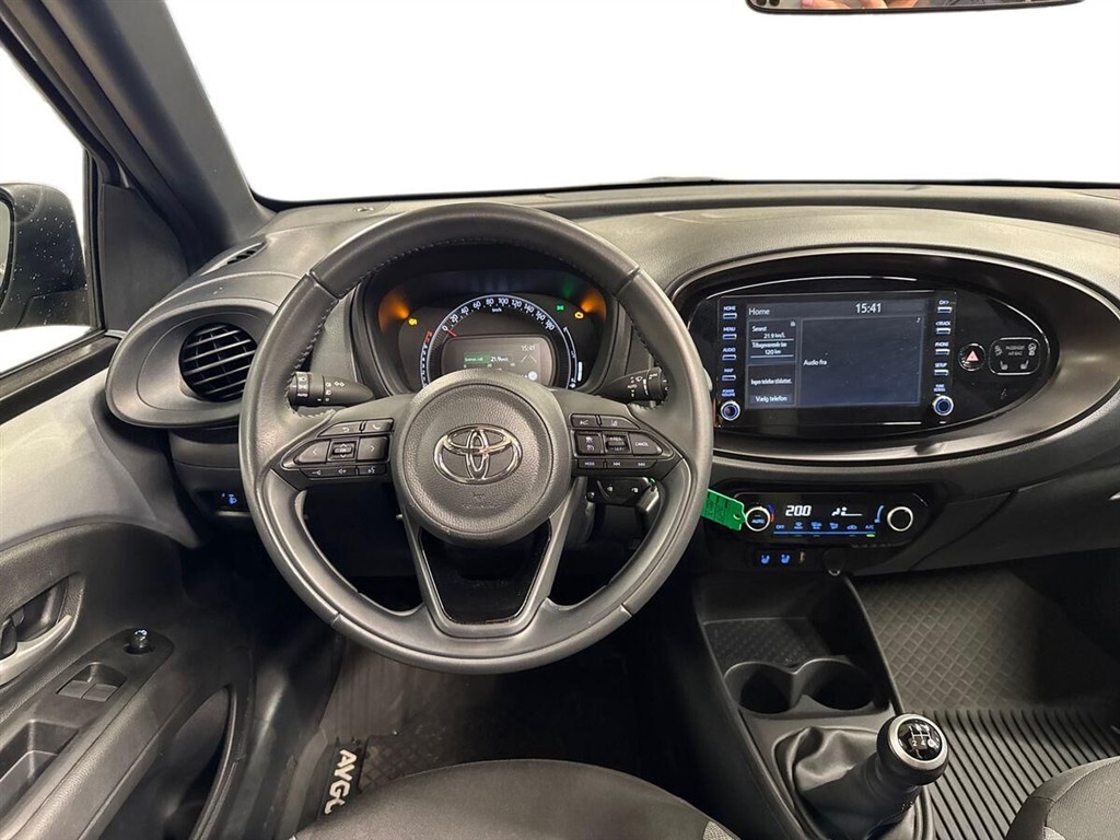 Toyota Aygo X 1,0 VVT-I Air Active 72HK 5d - Image 17