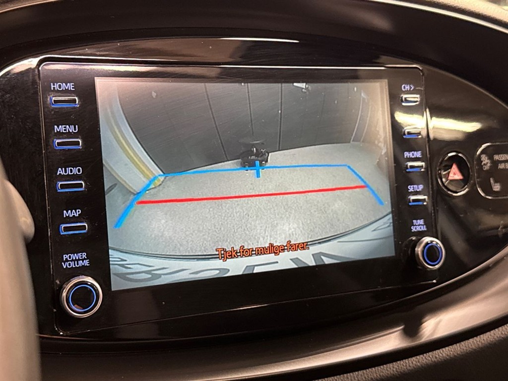 Toyota Aygo X 1,0 VVT-I Air Active 72HK 5d - Image 20