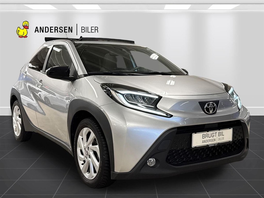 Toyota Aygo X 1,0 VVT-I Air Active 72HK 5d - Image 3