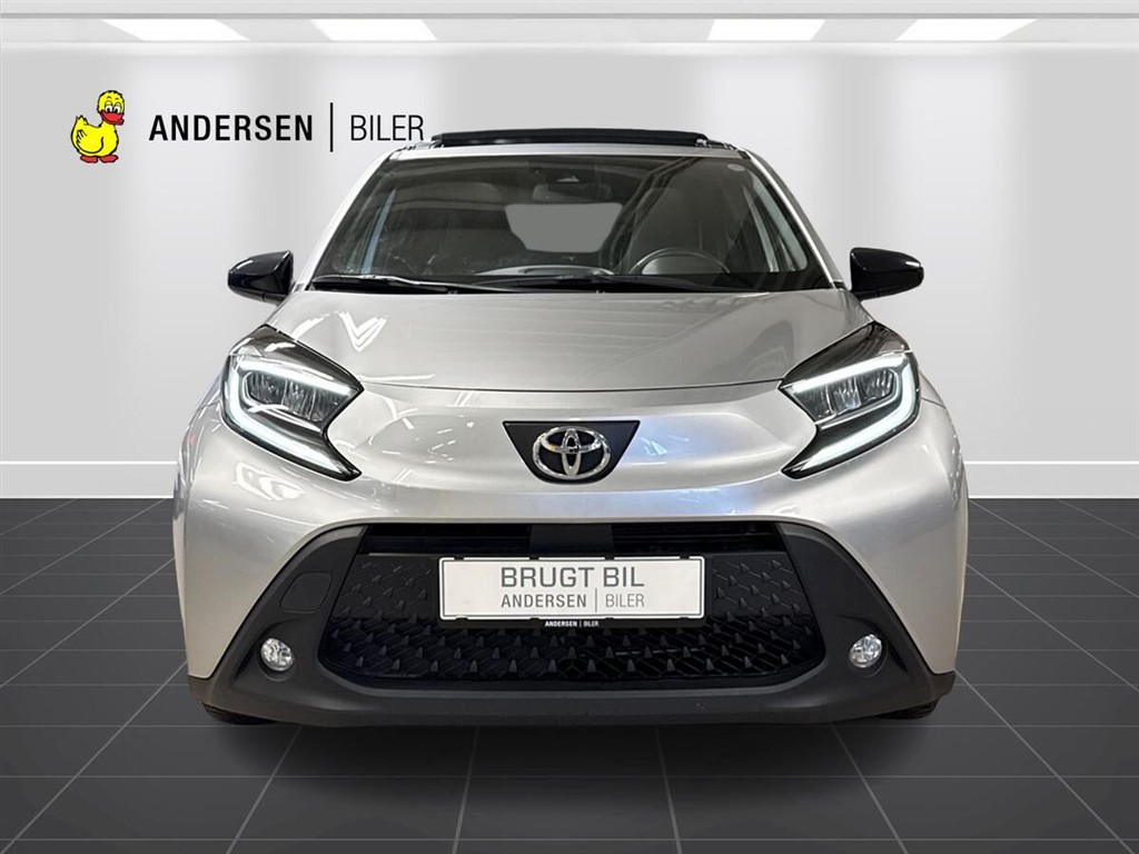 Toyota Aygo X 1,0 VVT-I Air Active 72HK 5d - Image 5