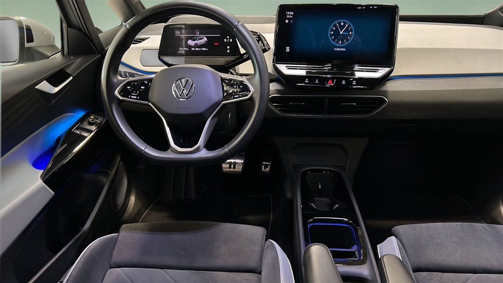 VW ID.3 EL Pro S 204HK 5d Aut. - Image 9