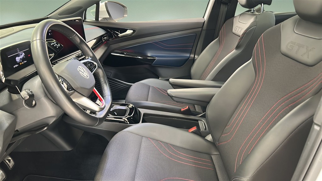 VW ID.4 EL GTX 4Motion 299HK 5d Aut. - Image 3