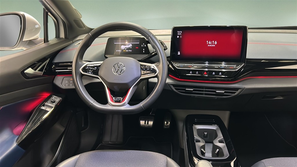 VW ID.4 EL GTX 4Motion 299HK 5d Aut. - Image 5