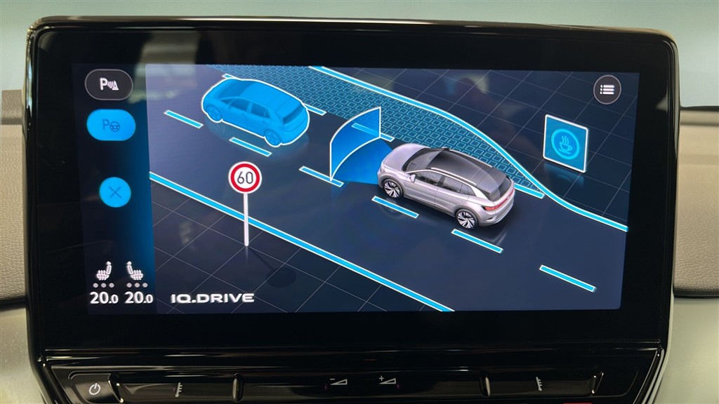 VW ID.4 EL Pro Performance 204HK 5d Aut. - Image 9