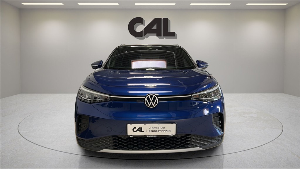VW ID.4 EL Pro Performance 204HK 5d Aut. - Image 4