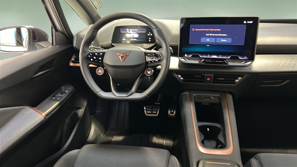 Cupra Born EL e-Boost 231HK 5d Aut. - Image 9