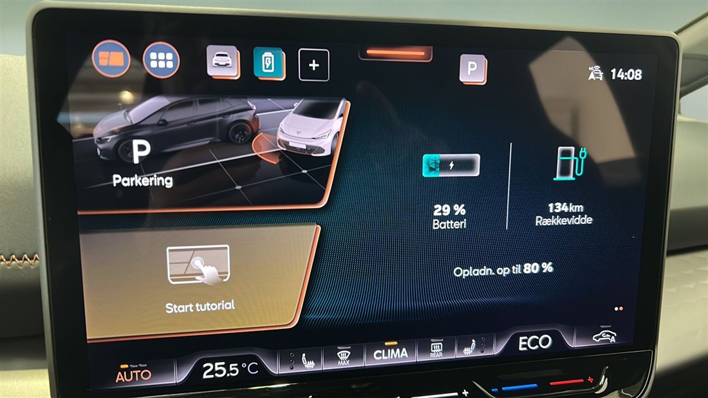 Cupra Born EL e-Boost 231HK 5d Aut. - Image 10