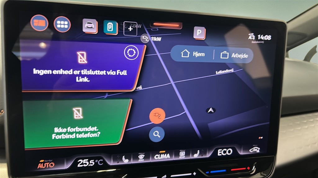 Cupra Born EL e-Boost 231HK 5d Aut. - Image 11