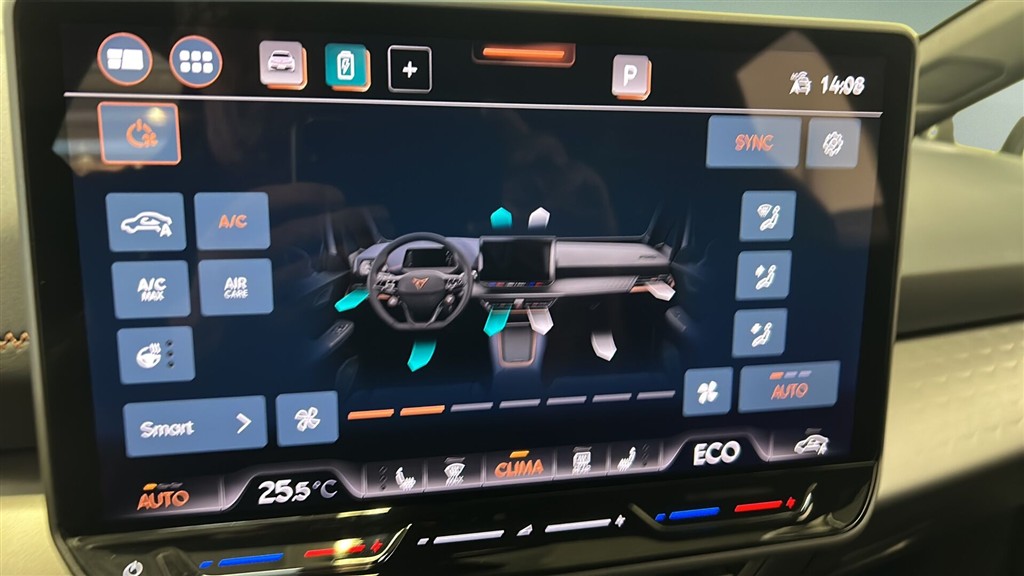 Cupra Born EL e-Boost 231HK 5d Aut. - Image 15