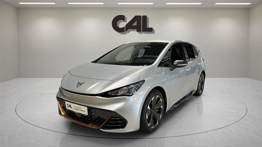 Cupra Born EL e-Boost 231HK 5d Aut.
