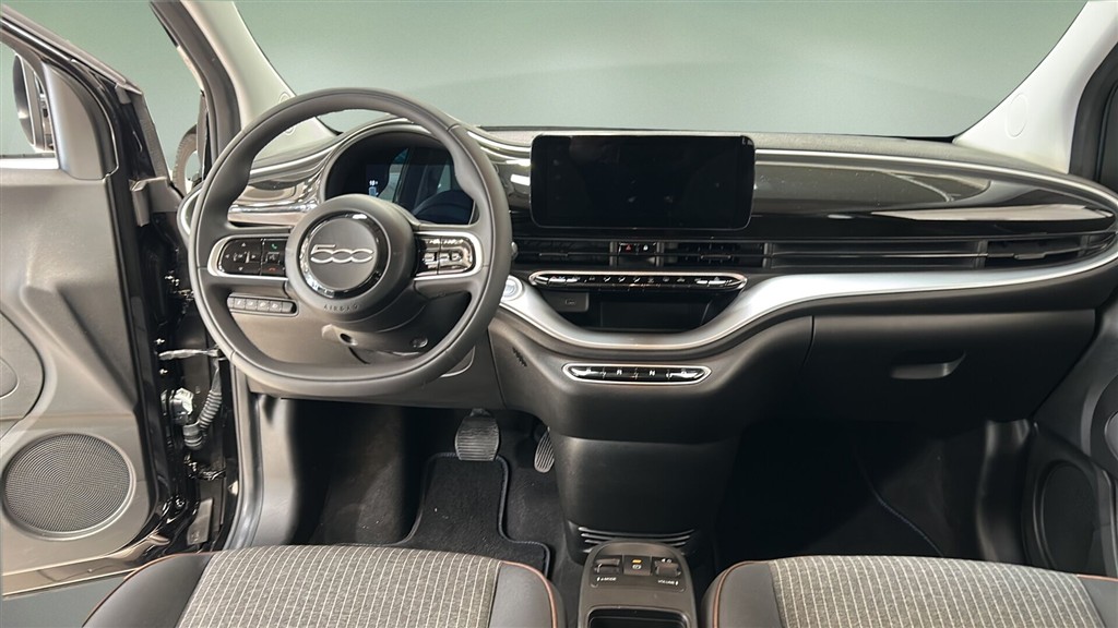 Fiat 500e EL Icon 118HK 3d Aut. - Image 7