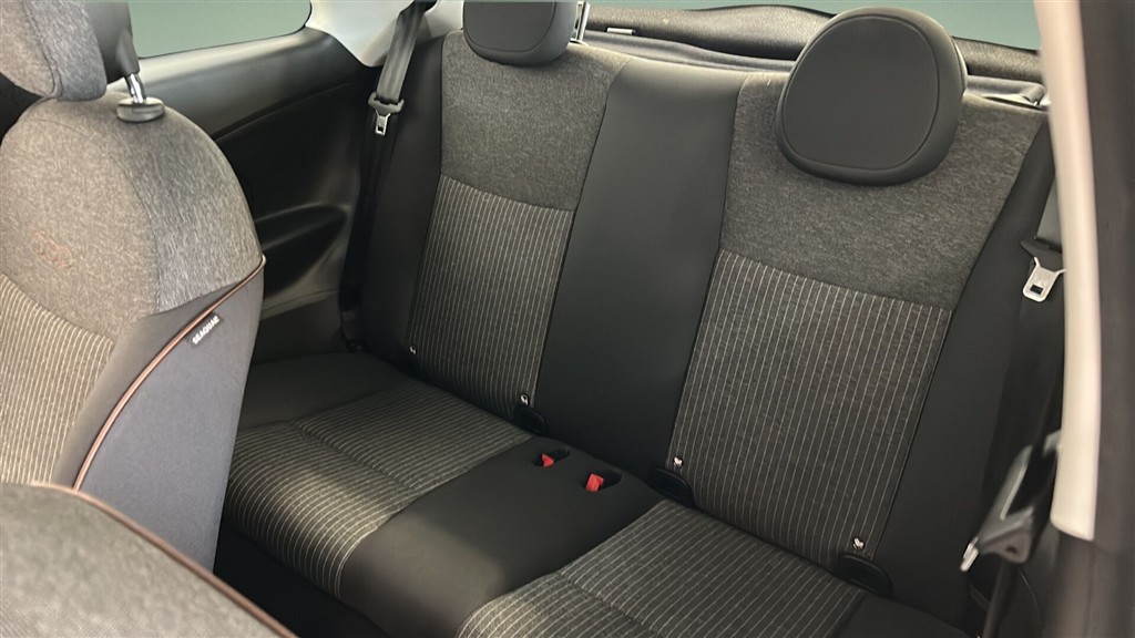 Fiat 500e EL Icon 118HK 3d Aut. - Image 8