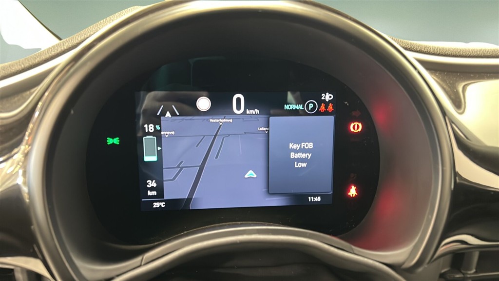 Fiat 500e EL Icon 118HK 3d Aut. - Image 10