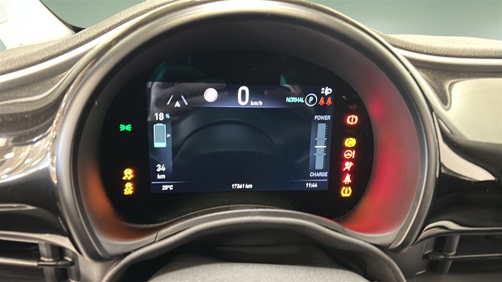 Fiat 500e EL Icon 118HK 3d Aut. - Image 11