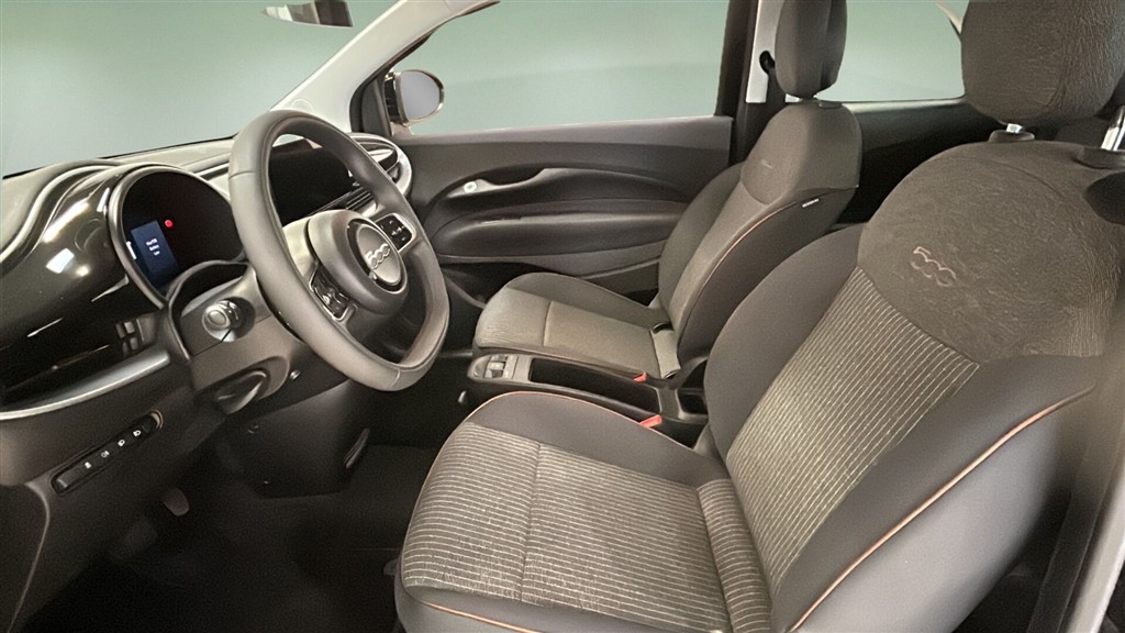 Fiat 500e EL Icon 118HK 3d Aut. - Image 3