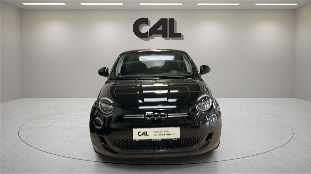 Fiat 500e EL Icon 118HK 3d Aut. - Image 4