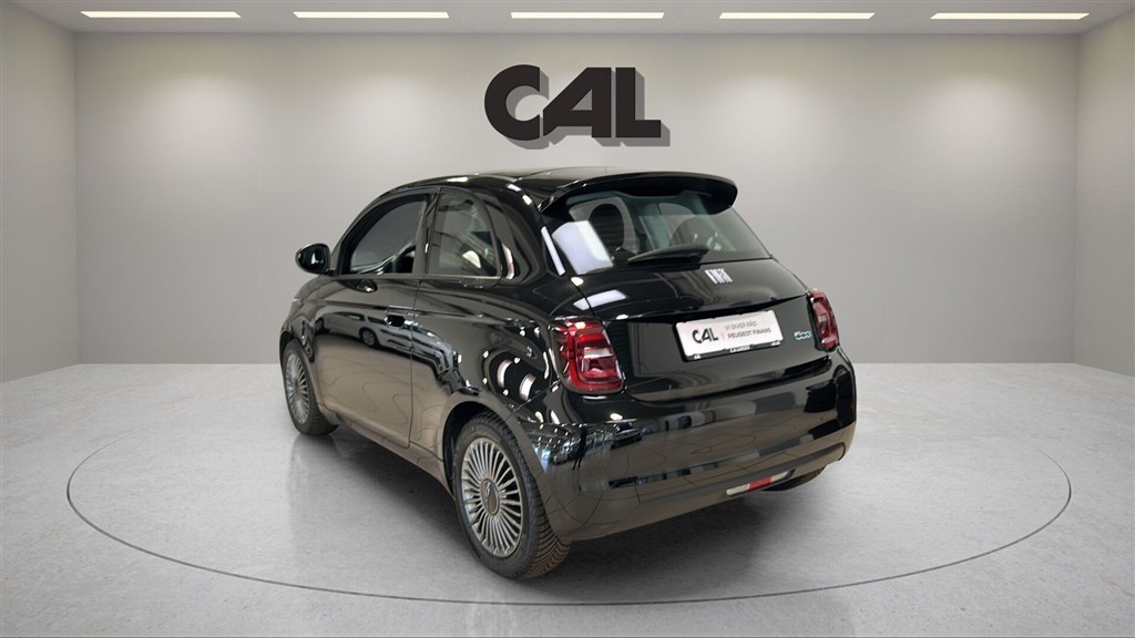Fiat 500e EL Icon 118HK 3d Aut. - Image 5