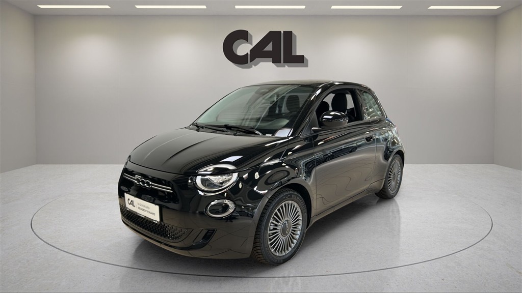 Fiat 500e EL Icon 118HK 3d Aut.