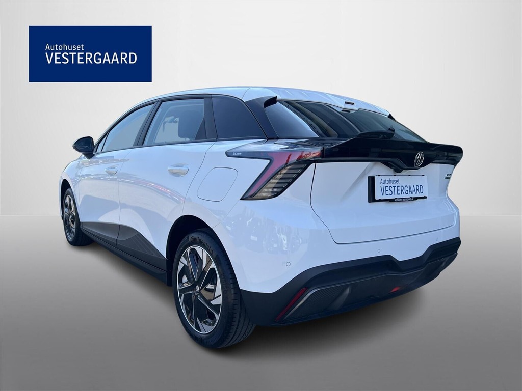 MG MG4 Electric EL Standard Range 170HK 5d Aut. - Image 3