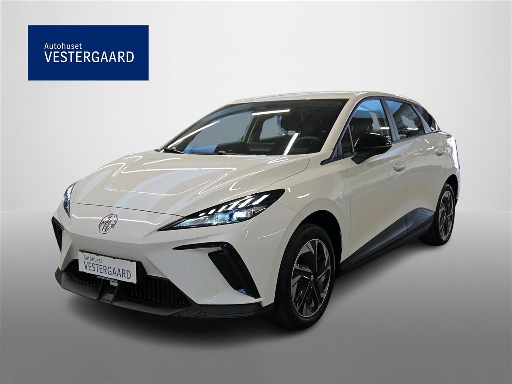 MG MG4 Electric EL Standard Range 170HK 5d Aut.