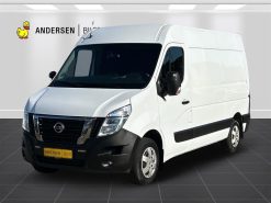 Nissan NV 400 L2H2 2,3 DCi Working Star Start/Stop 150HK Van 6g