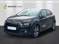 Citroën C3 1,2 PureTech Sport+ 83HK 5d