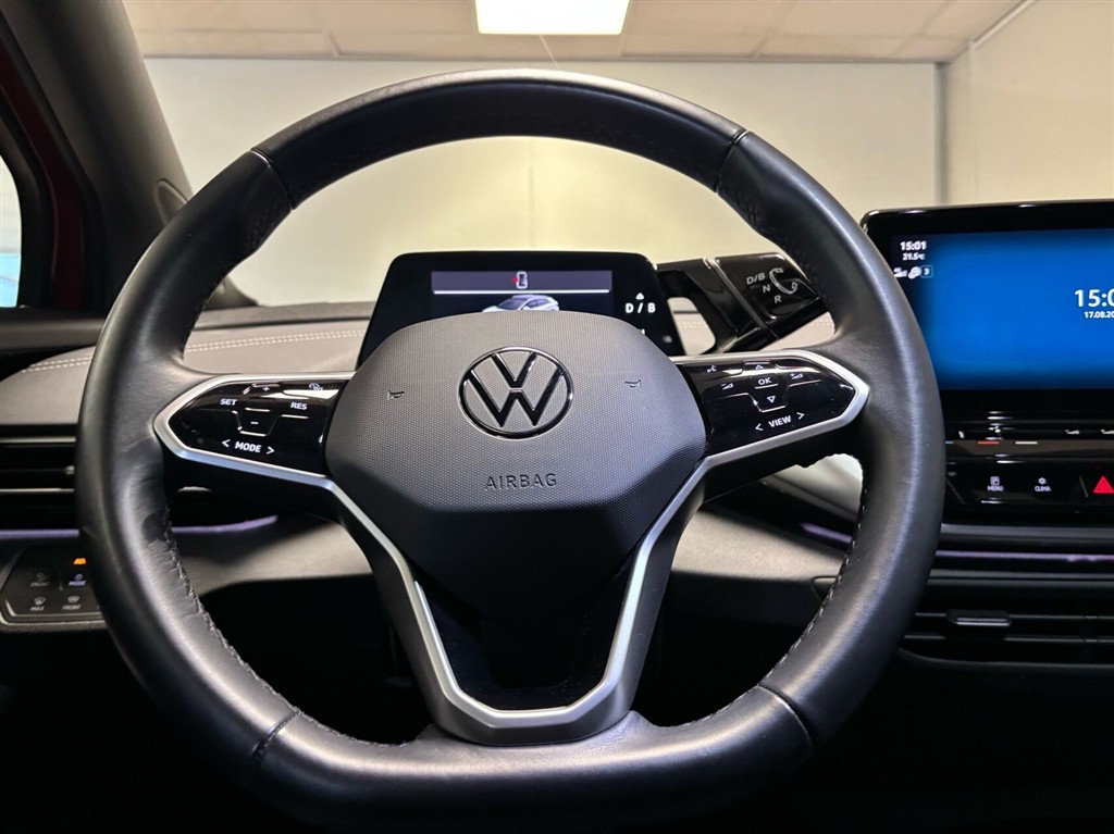 VW ID.4 EL Pro Performance 204HK 5d Aut. - Image 10