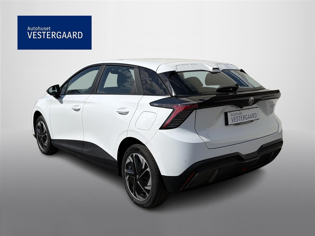MG MG4 Electric EL Standard Range 170HK 5d Aut. - Image 3
