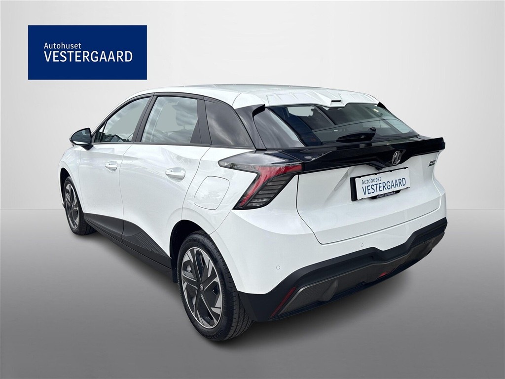 MG MG4 Electric EL Standard Range 170HK 5d Aut. - Image 3