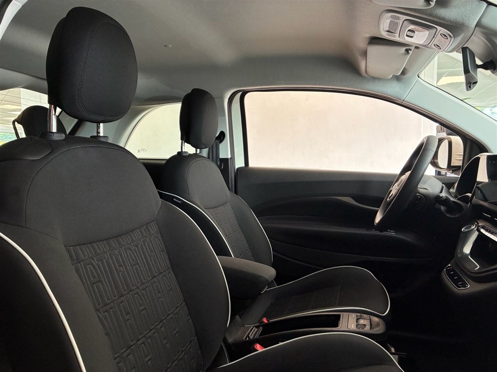 Fiat 500e EL Icon 95HK 3d Aut. - Image 6