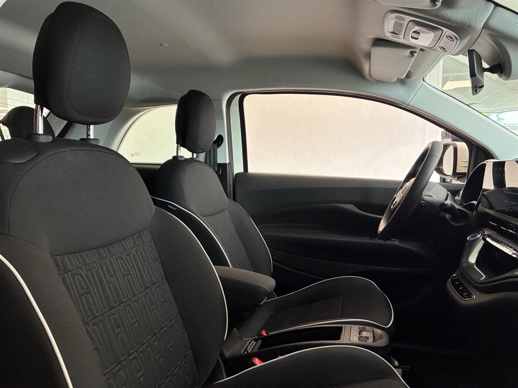 Fiat 500e EL Icon 95HK 3d Aut. - Image 7