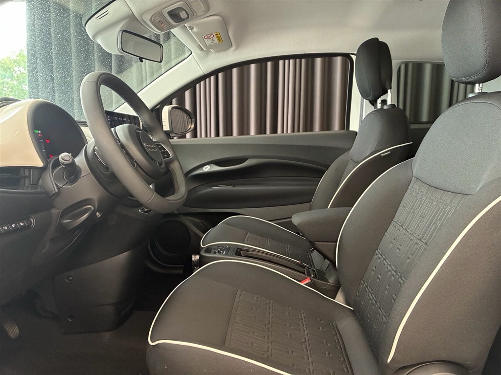 Fiat 500e EL Icon 95HK 3d Aut. - Image 9