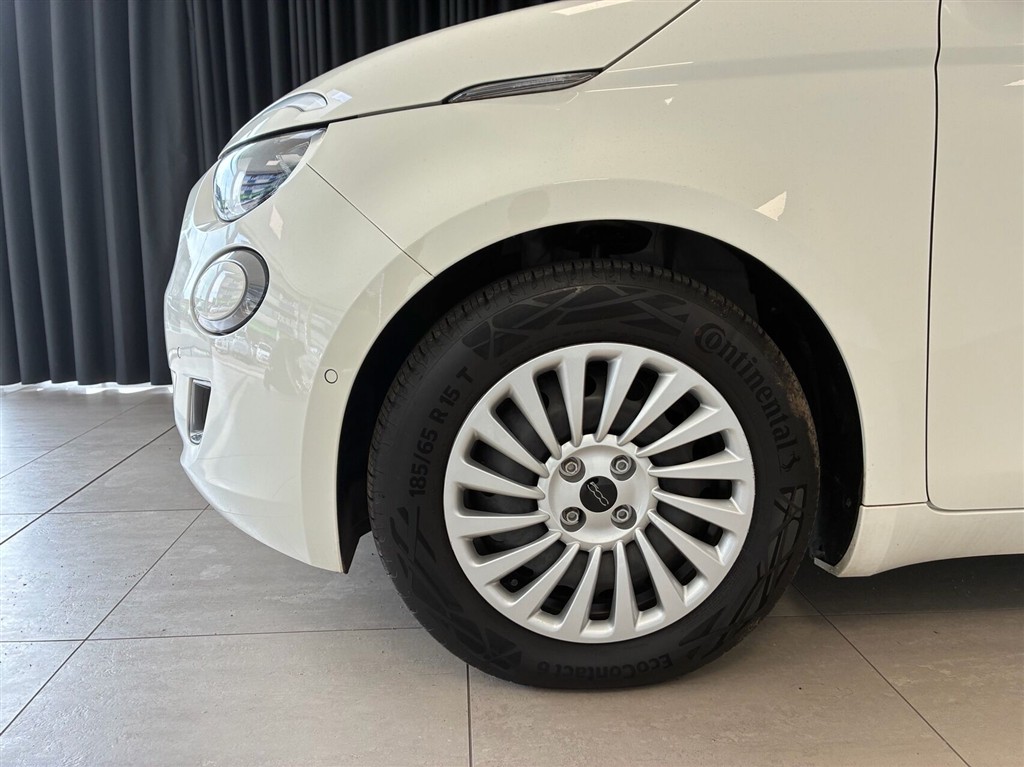 Fiat 500e EL Icon 95HK 3d Aut. - Image 2