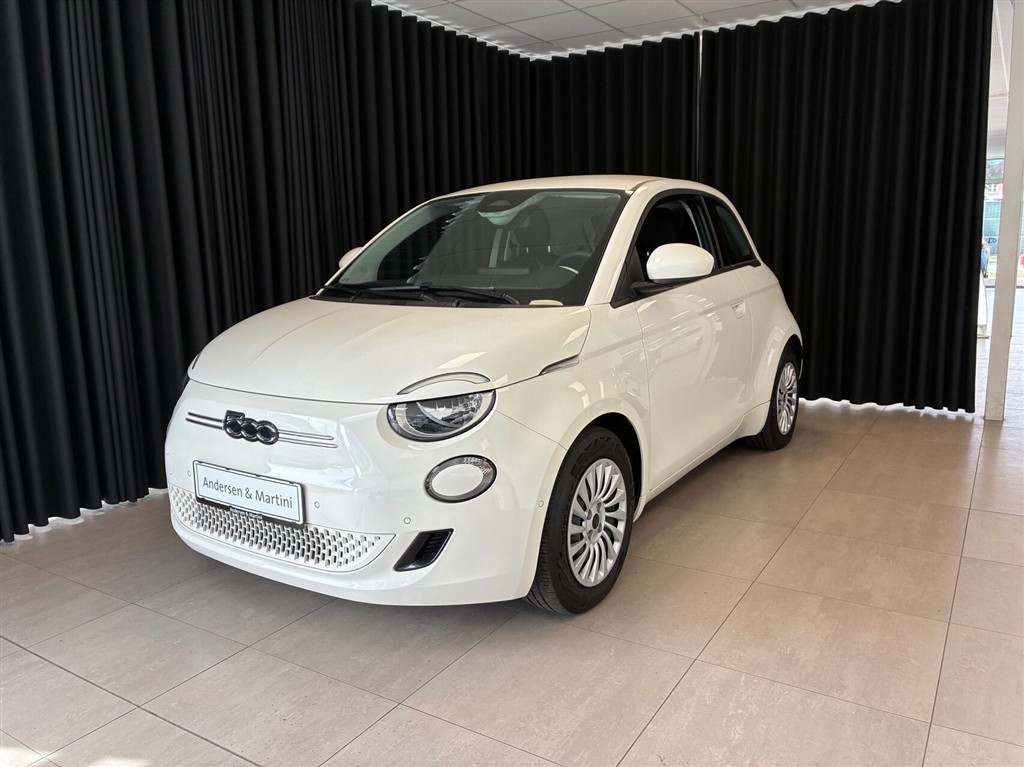 Fiat 500e EL Icon 95HK 3d Aut.