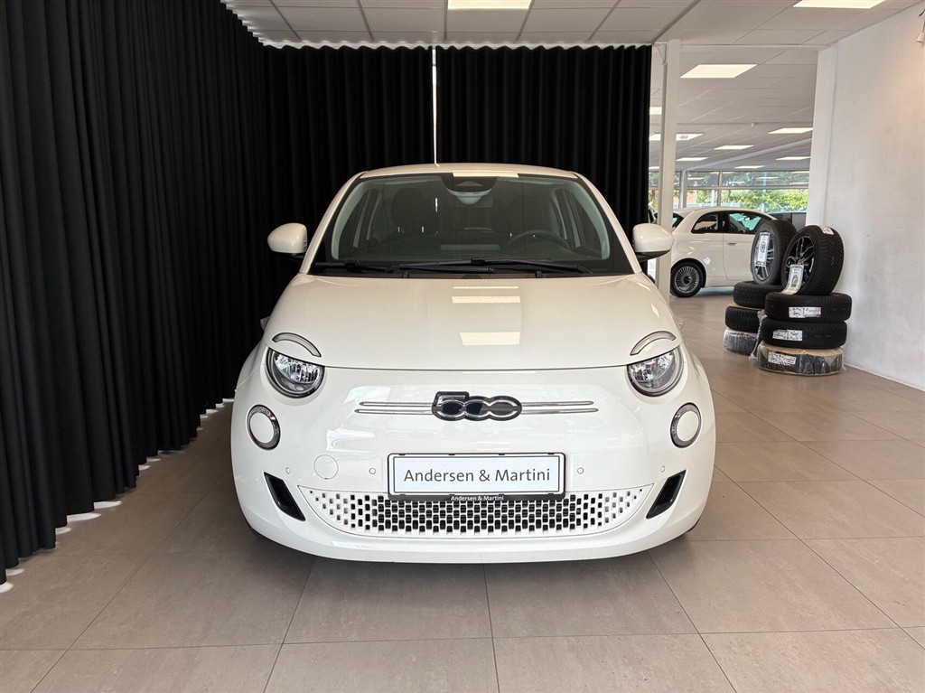 Fiat 500e EL Icon 95HK 3d Aut. - Image 24