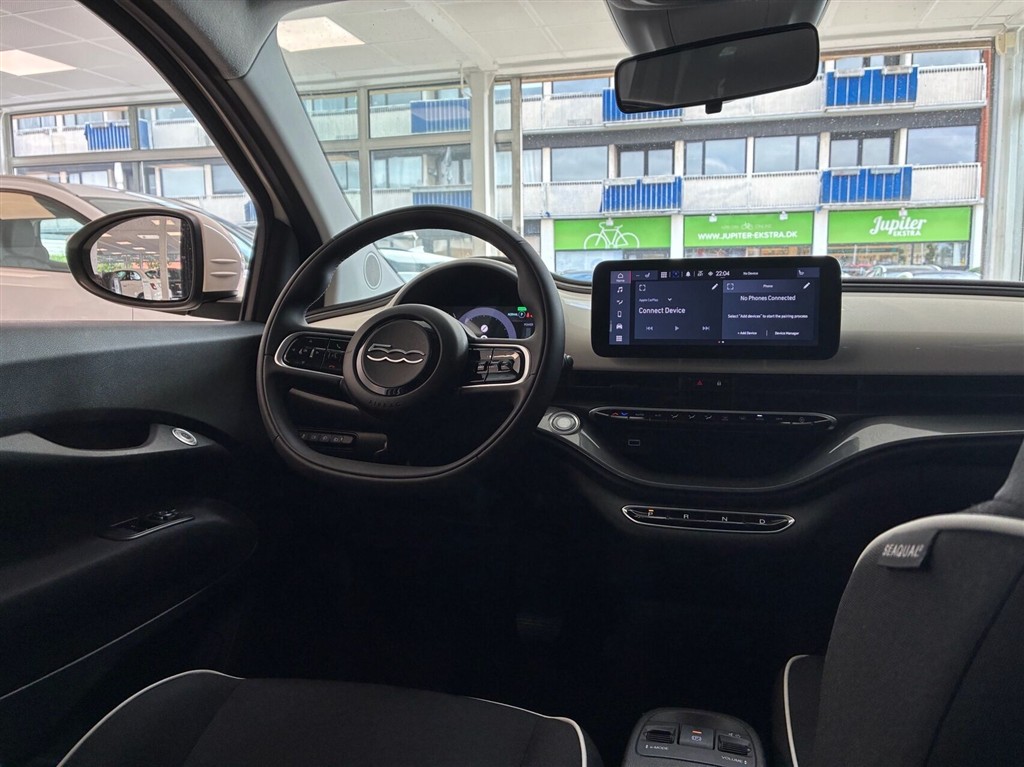Fiat 500e EL Icon 95HK 3d Aut. - Image 5